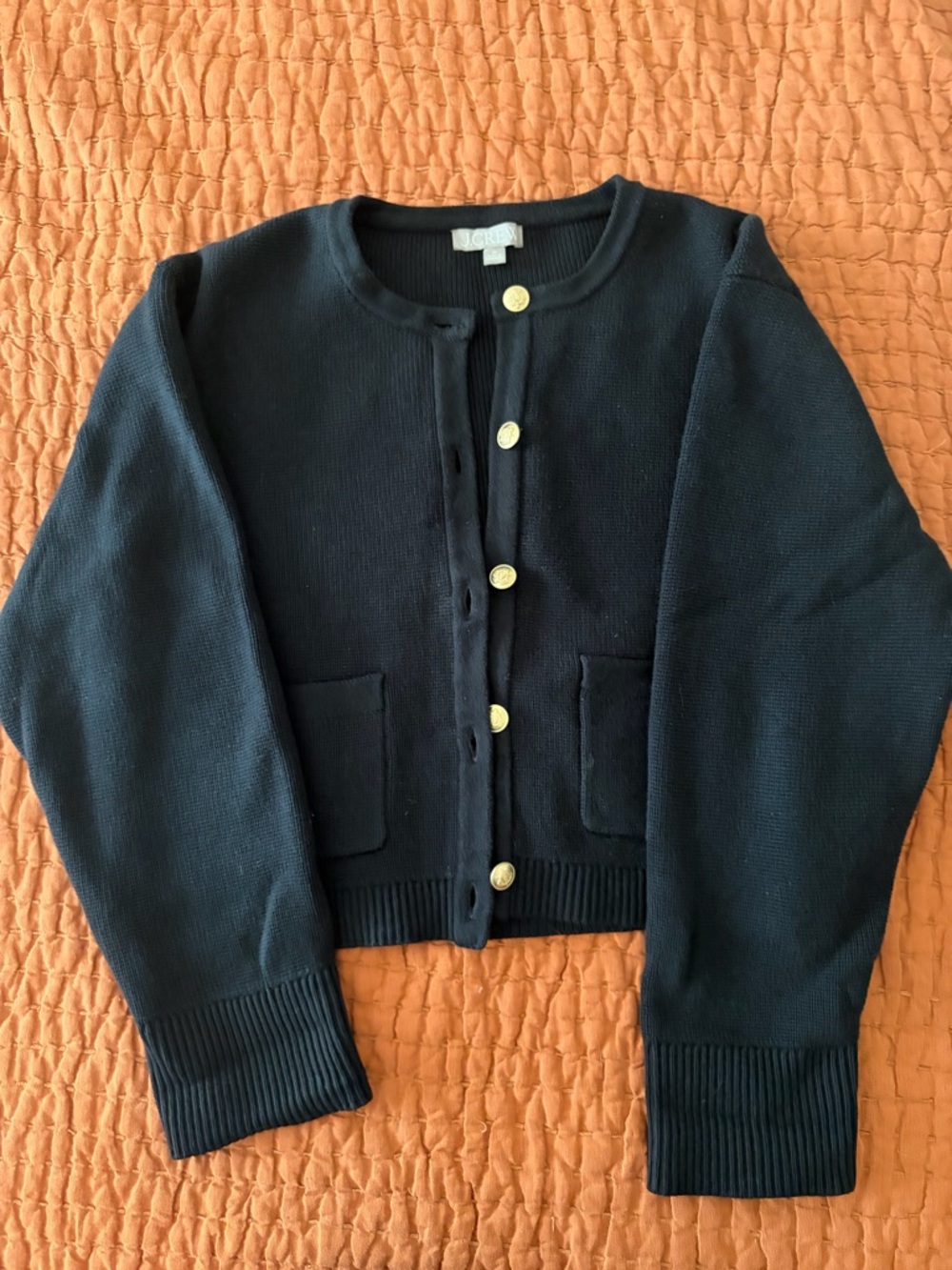 J. Crew Lady Sweater, M